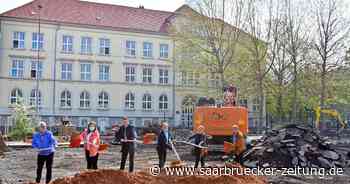Stadt Neunkirchen baut Kinderhort für rund 4,2 Millionen Euro - Saarbrücker Zeitung