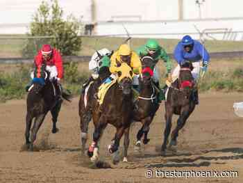Resurrecting horse racing: Moosomin First Nation announces plans for Corman Park track