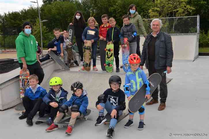 Gratis skateboardinitiatie kent succes