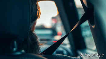 Code e rallentamenti in Val Seriana in direzione Clusone - MyValley.it