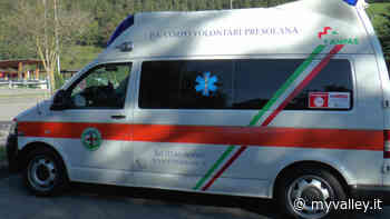 Clusone, scontro auto-moto ai tornanti della Selva - MyValley.it