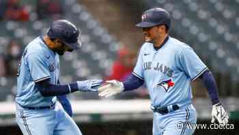 'Perfect storm': Blue Jays trounce Cleveland in weather-shortened affair