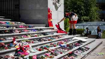 Residential school survivors society calls for action following discovery of children's remains