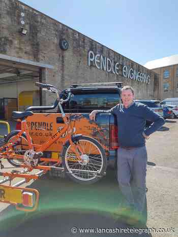 Pendle Bike Racks: Nelson firm expands team