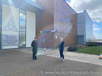 Burnley high school awarded £10,000 to help educate kids on knife crime