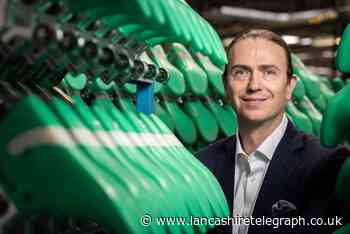 Skelmersdale: Hotter Shoes launch major training programme