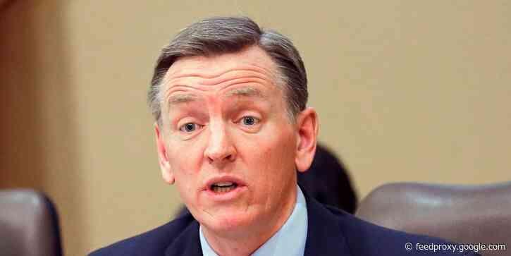 GOP Rep. Paul Gosar was slammed after praising Ashli Babbitt, who was killed while storming the Capitol on January 6