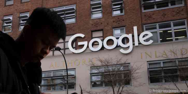 'Apple is eating our lunch': Google employees admit in lawsuit that the company made it nearly impossible for users to keep their location private
