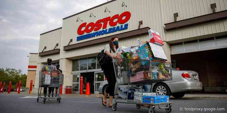 Your next Costco run could be more expensive as the company warns of expected price hikes for key goods, including trash bags, cheese, plastic plates, and beef