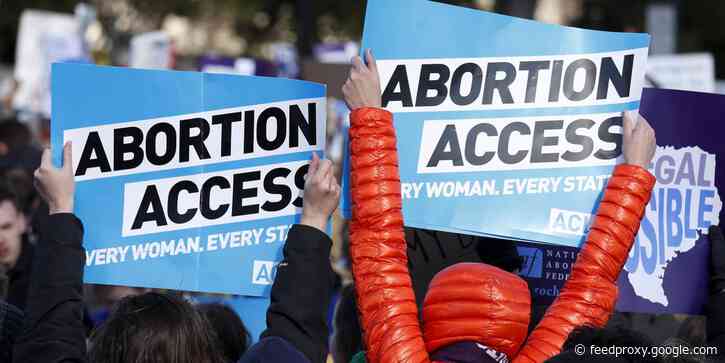 Biden budget scraps 'Hyde Amendment,' potentially allowing federal funding of abortion