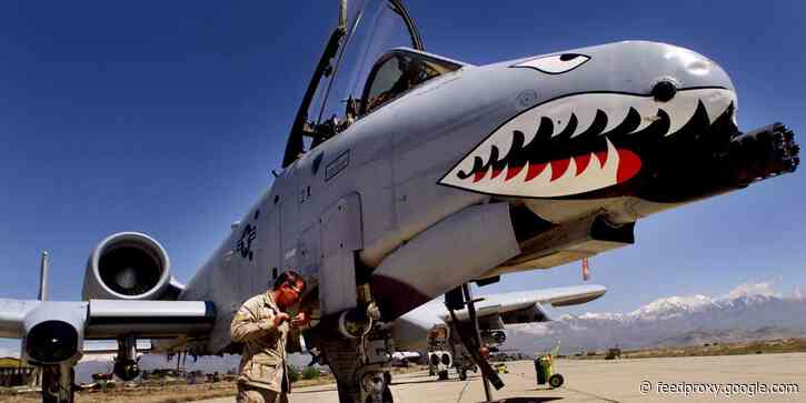 The US Air Force wants to get rid of over 200 aircraft - here's what it wants to send to the boneyard