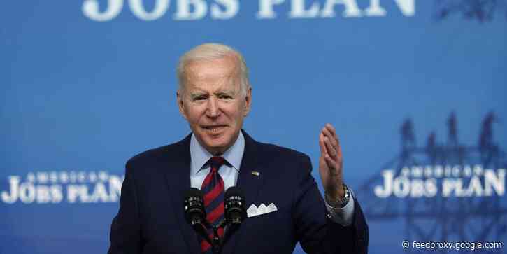 Biden sees a post-pandemic economic boom, but a small and short one