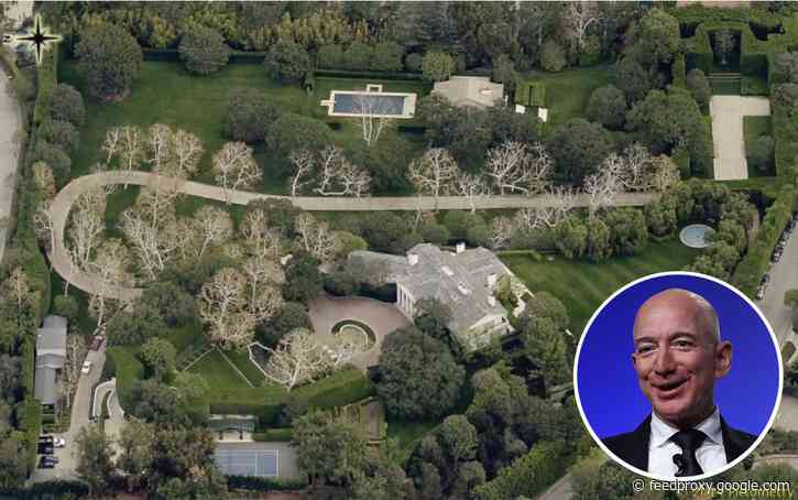 Jeff Bezos appears to be creating a massive Beverly Hills estate worth as much as $175 million. Here's everything we know about his record-breaking Southern California compound.