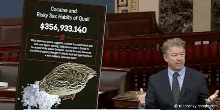 The US Senate went off the rails trying to pass a bill on China, which got delayed until after Memorial Day