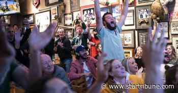 'It feels normal again': Wild fans out, masks off, as Minnesota lifts COVID restrictions