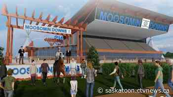 First Nation plans to open new horse race track north west of Saskatoon