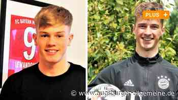 Zwei junge Fußballer aus dem Kreis Neu-Ulm wollen es beim FC Bayern packen