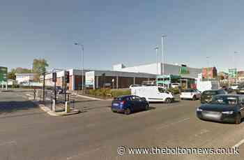 Man was so drunk he could not remember driving at Asda