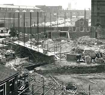 When Bolton got ready to welcome the Octagon, its new theatre - The Bolton News