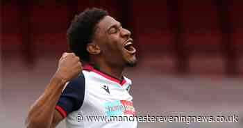 Dapo Afolayan explains why he chose Bolton Wanderers stay after other clubs approached him - Manchester Evening News