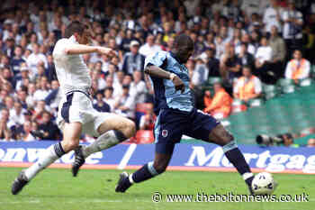 Ex-Bolton striker Michael Ricketts' pride at time with Wanderers - The Bolton News