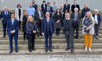 BOLTON: New cabinet announced as party leaders clash - The Bolton News