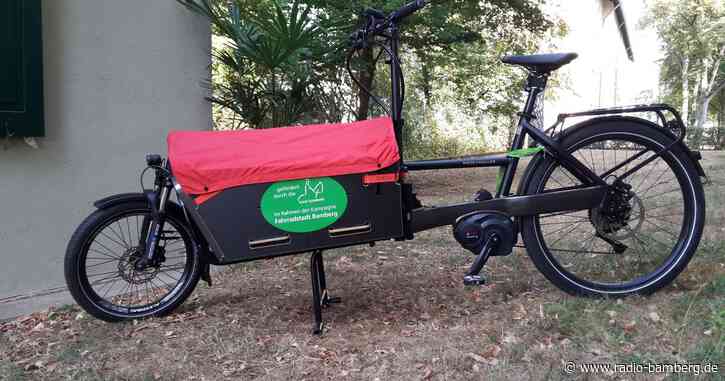 Bamberg: Unterstützung für Lastenfahrräder