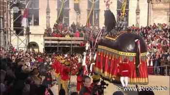 Kleine evenementen in Dendermonde krijgen steun van lokale politie en stadsbestuur - TV Oost