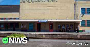 Dendermonde start in 2022 met vernieuwing van station: "Met nieuwe perrons, roltrappen, lift en passerelle" - VRT NWS