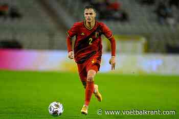 De eerste vervanger indien Witsel niet klaar raakt: &quot;Hij heeft een ongelofelijke ambitie, dat kan je je niet voorstellen&quot;