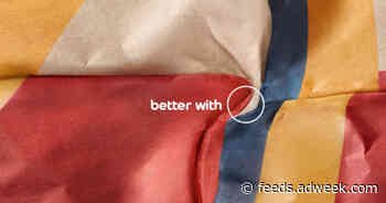 Pepsi Shares the Story Behind Its Brilliant Burger-Wrapper Ads