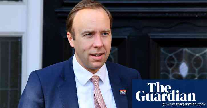 Pressure grows on Matt Hancock over Covid policy for care homes