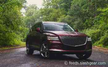2021 Genesis GV80 3.5T Prestige AWD Review: The spoils of obsession