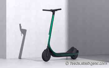 3D printed carbon fiber scooter promises custom sizing at a price