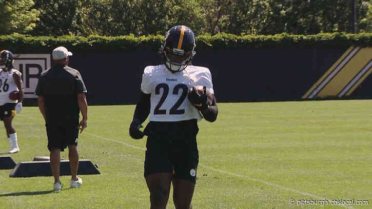 Najee Harris’ Steelers Jersey Among Top Ten Best Selling In The NFL