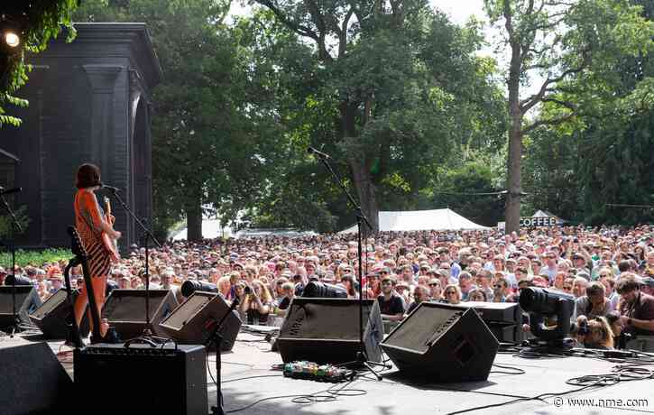MPs demand urgent action to save music festivals from another “lost summer”