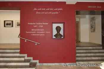 Die Wanderung der Neuberin - Freie Presse