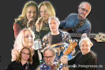 Rock im Stadtpark: Nova wird zur Supernova - Freie Presse