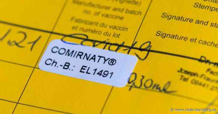 Erste gefälschte Impfpässe aufgetaucht