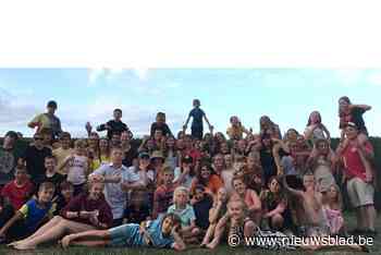 Inschrijvingen voor zomerkamp speelpleinwerking komen traag ... (Evergem) - Het Nieuwsblad