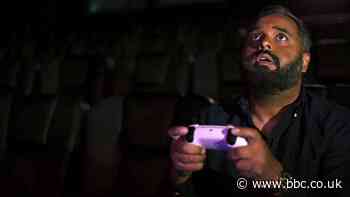 'Epic action': Cinemas open screens for gamers