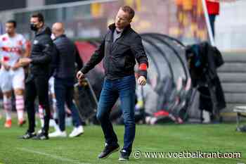 STVV zet KV Mechelen-coach Vrancken bovenaan het lijstje, maar dat wordt een moeilijke operatie