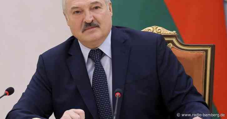 USA verhängen ebenfalls Sanktionen gegen Belarus