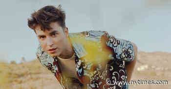 Benito Skinner Is All About Drama