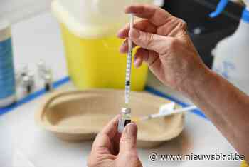 Alle 65-plussers kregen covidvaccin