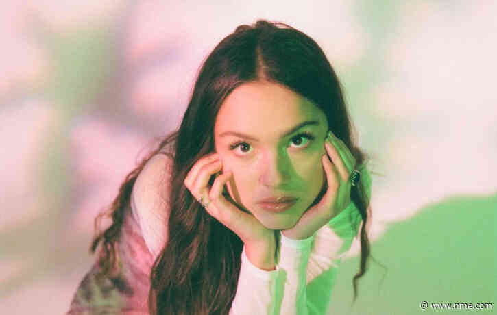 Olivia Rodrigo becomes youngest artist to land UK Number One double