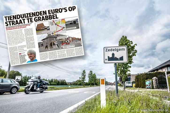 Dit dorp werd in nog geen 3 minuten tijd verdeeld in graaiers en niet-graaiers: “Ik wéét dat zij veel geld gepakt hebben”