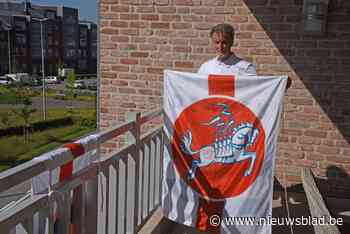 Pijnders tellen af naar 29 mei 2022 en vragen om vlaggen buiten te hangen<BR />