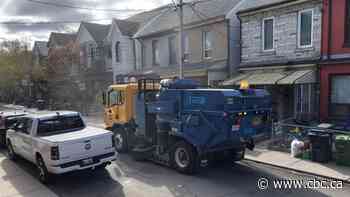 Despite botched contract, city says it completed spring street sweeping work