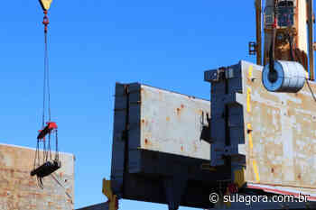 Porto de Imbituba volta a operar materiais siderúrgicos - Sul. Agora